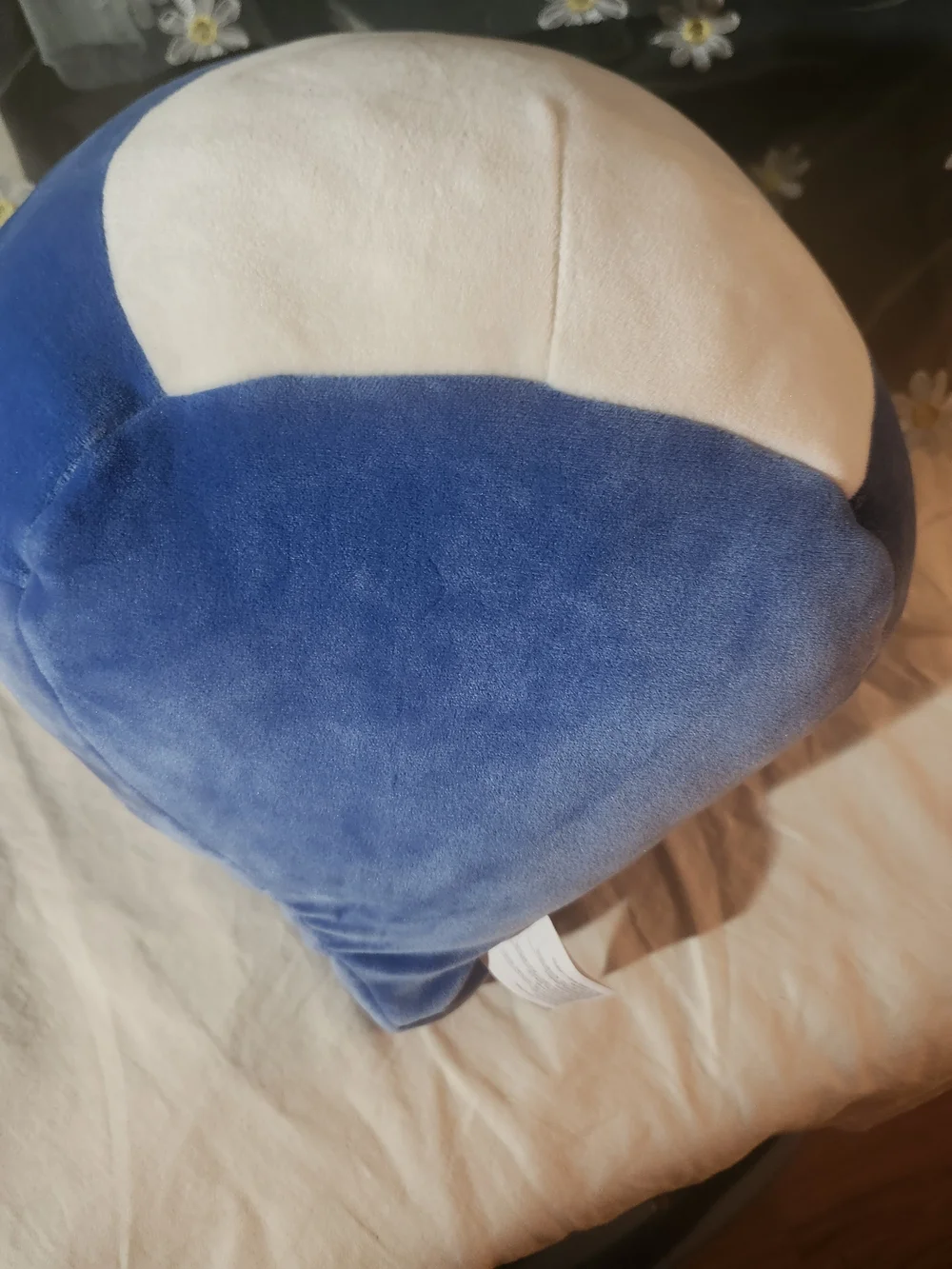 Squishmallows Brody The Blue Dinosaur Plushie